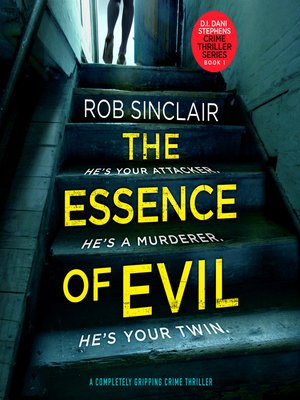 The Essence of Evil - Audiobook
